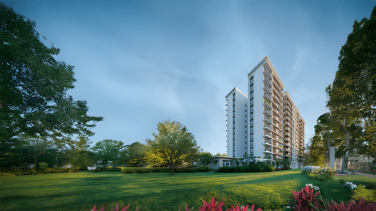 Sobha Projects in Trivandrum
