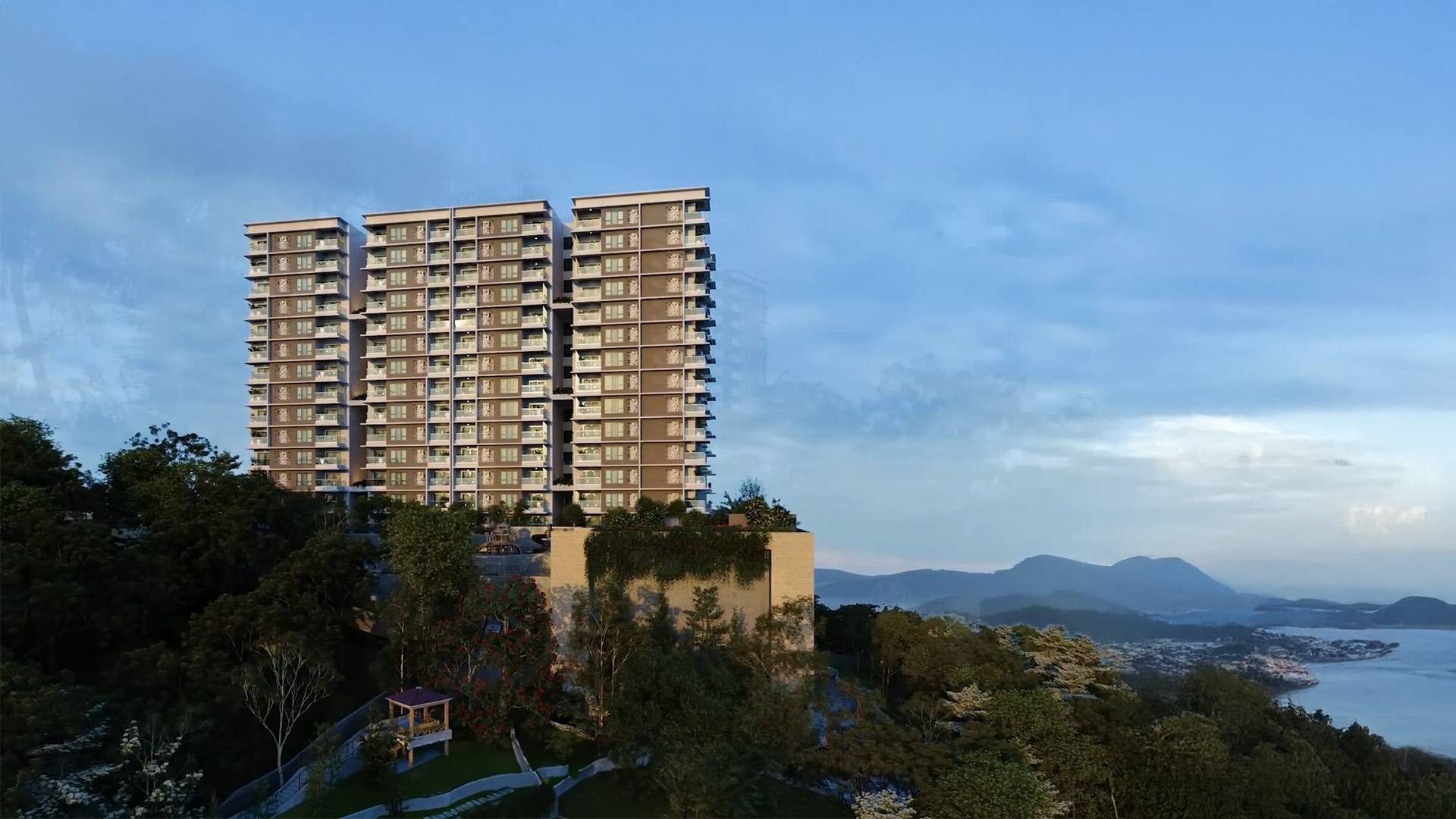 Residential Projects in Trivandrum - Sobha Whispering Hill