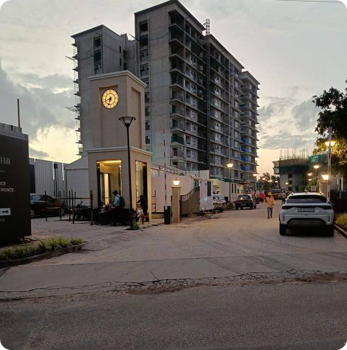 Sobha Whispering Hill - Luxury Apartments in Aakkulam, Trivandrum