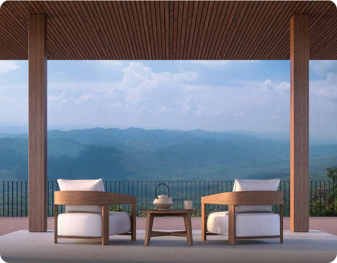 Sobha Apartments in Trivandrum